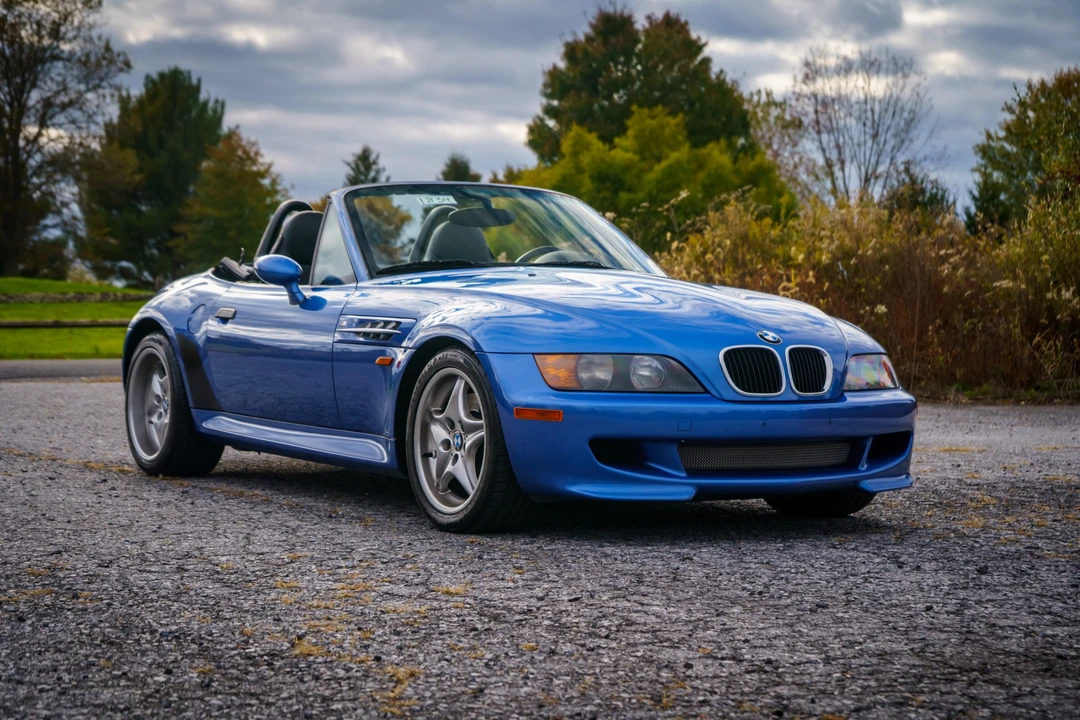 1998 BMW Z3 M Roadster - Image 10 of 31