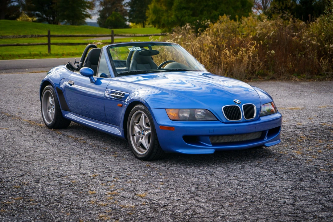 1998 BMW Z3 M Roadster - Image 11 of 31