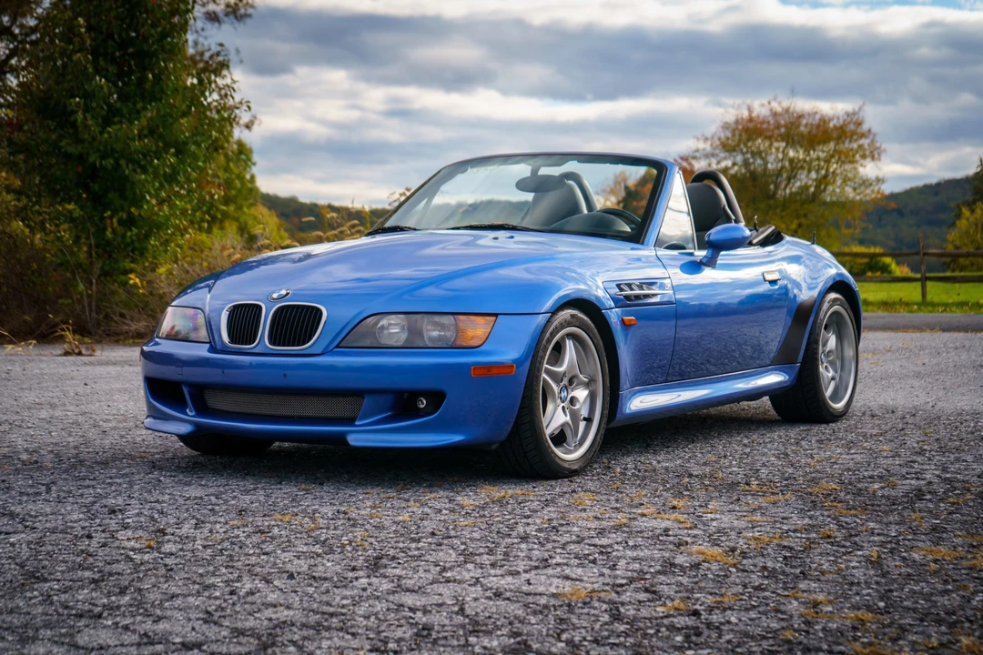 1998 BMW Z3 M Roadster - Image 2 of 31