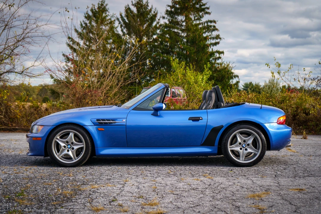 1998 BMW Z3 M Roadster - Image 3 of 31