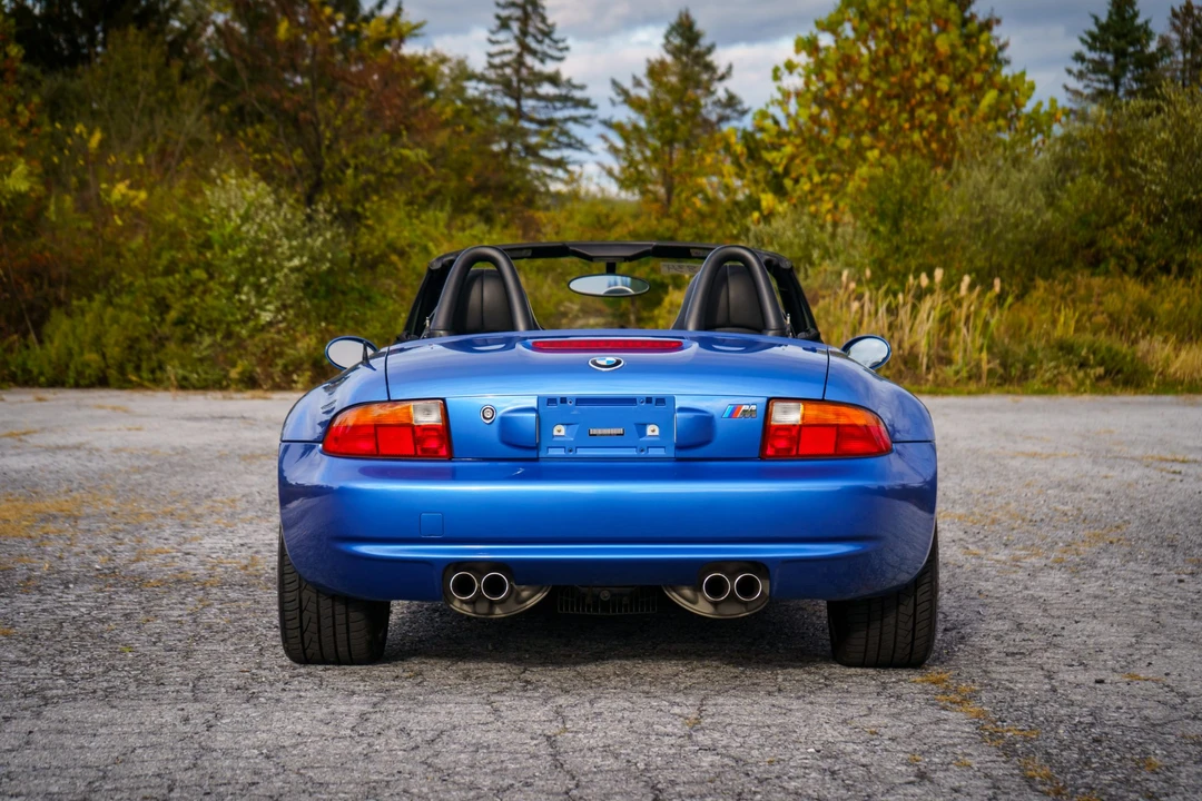 1998 BMW Z3 M Roadster - Image 6 of 31