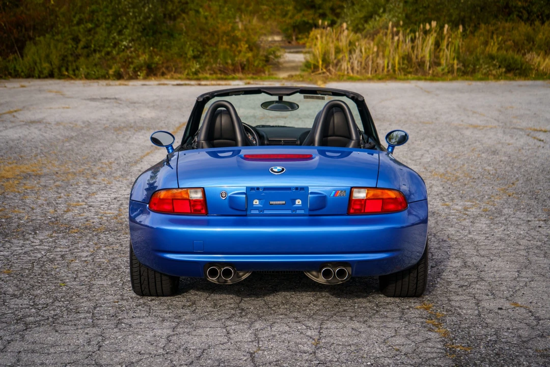 1998 BMW Z3 M Roadster - Image 7 of 31