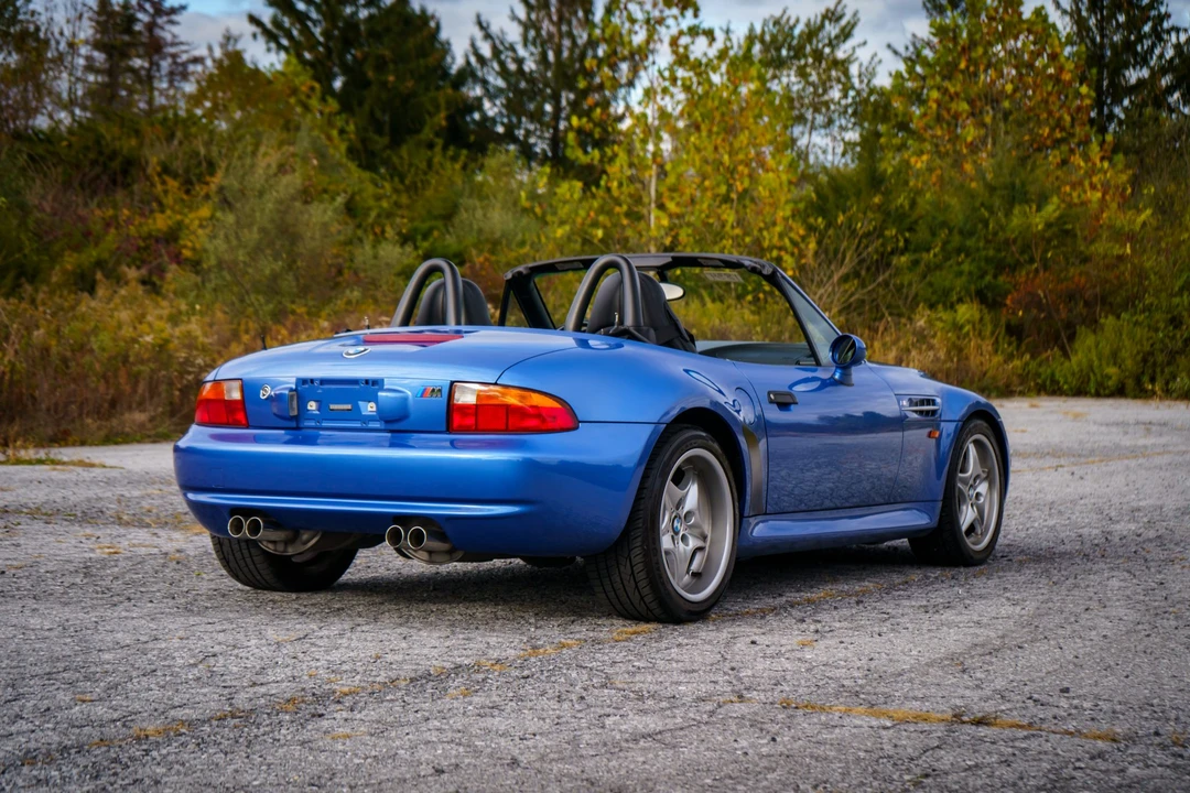 1998 BMW Z3 M Roadster - Image 9 of 31