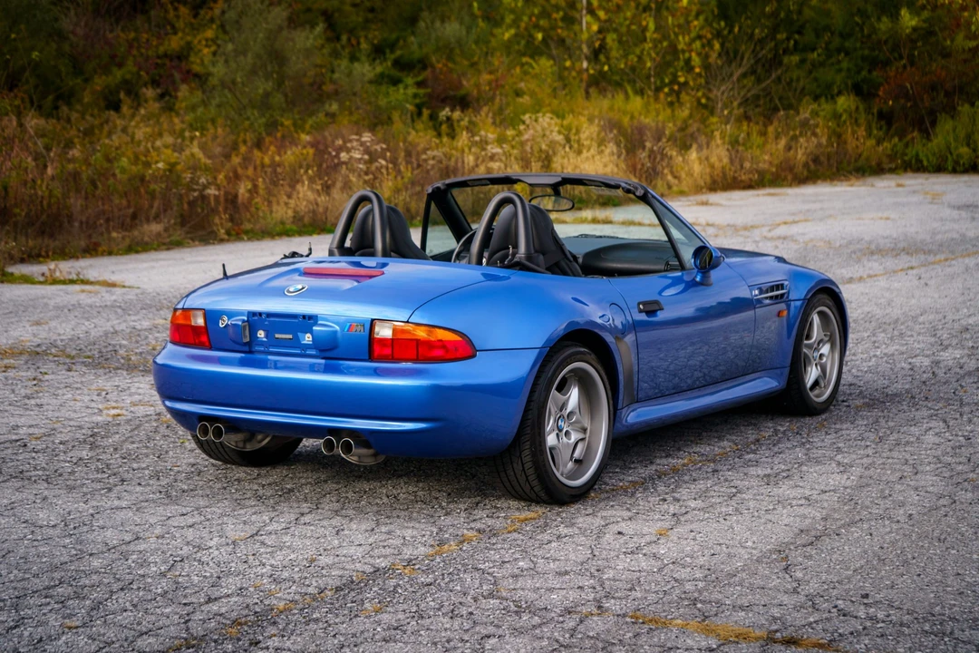 1998 BMW Z3 M Roadster - Image 8 of 31