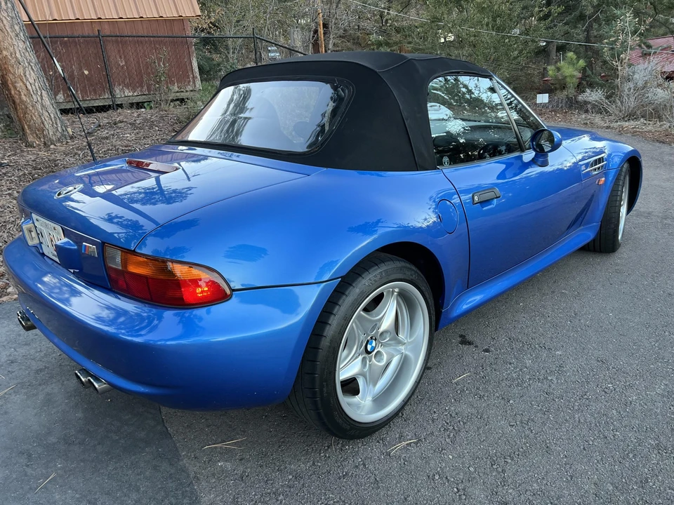 1998 BMW Z3 M Roadster - Image 18 of 31