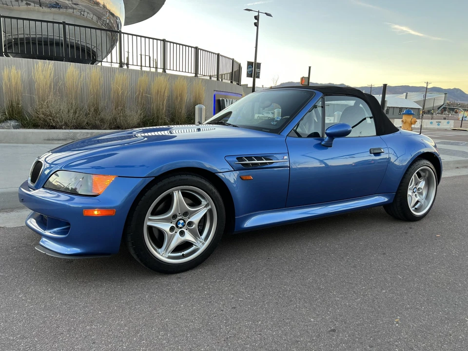 1998 BMW Z3 M Roadster - Image 6 of 31