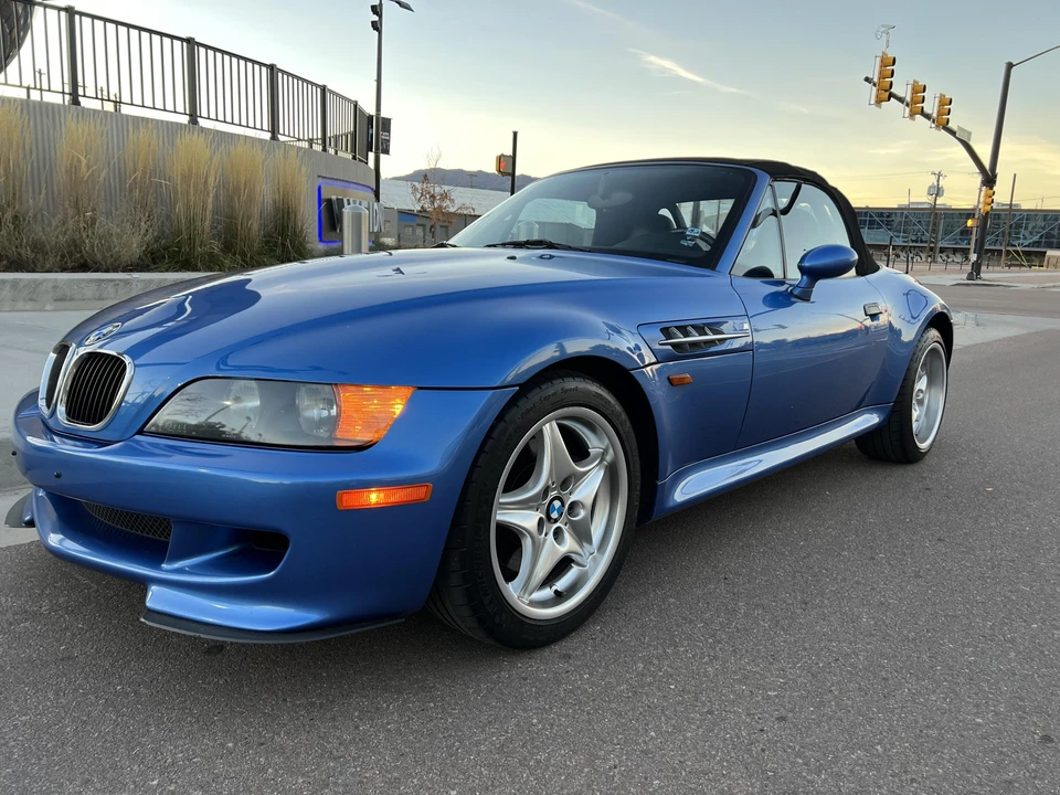 1998 BMW Z3 M Roadster - Image 4 of 31