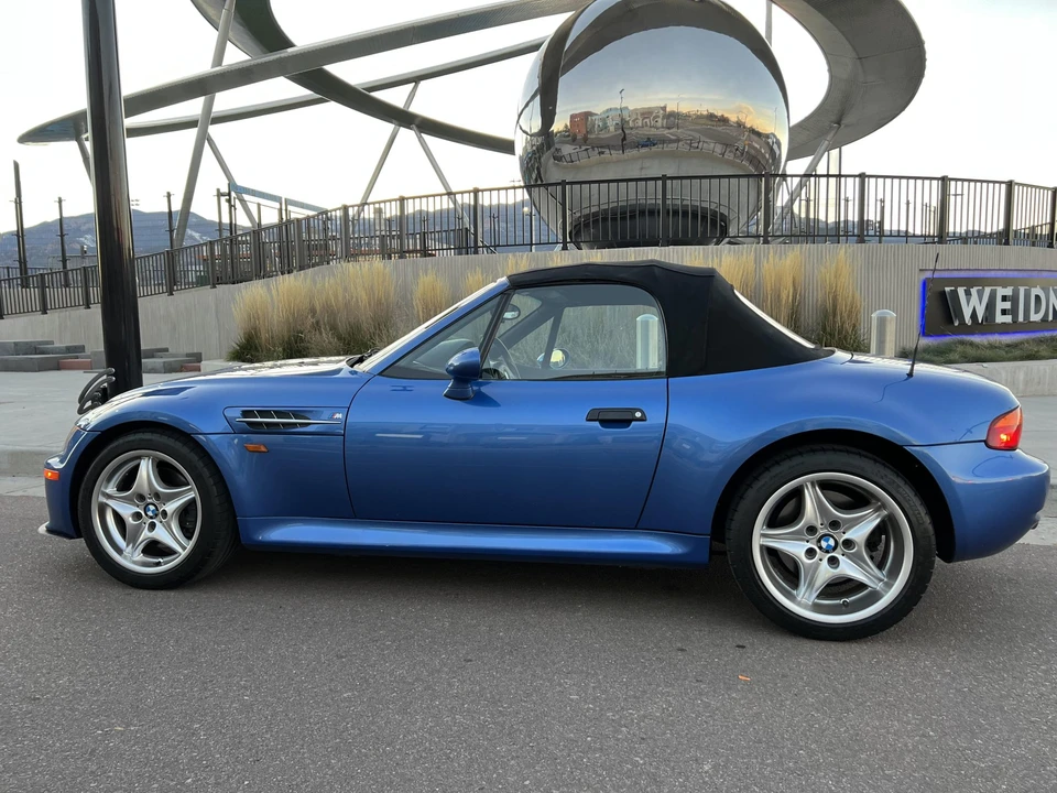 1998 BMW Z3 M Roadster - Image 8 of 31