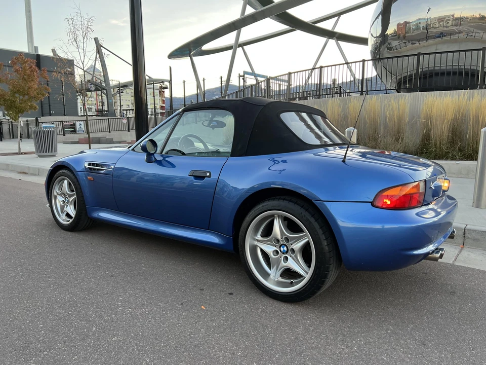 1998 BMW Z3 M Roadster - Image 10 of 31