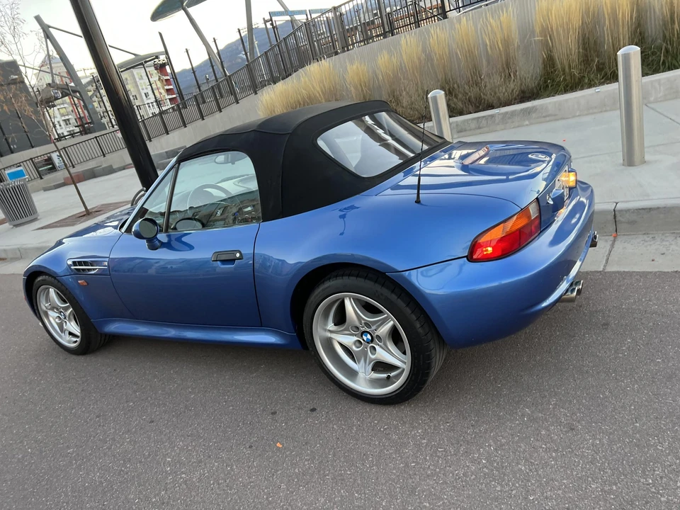 1998 BMW Z3 M Roadster - Image 11 of 31