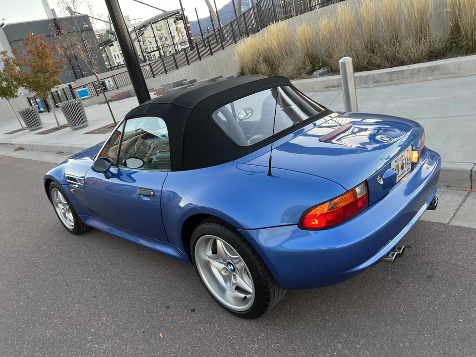 1998 BMW Z3 M Roadster - Image 12 of 31