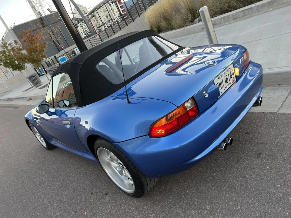 1998 BMW Z3 M Roadster - Image 13 of 31