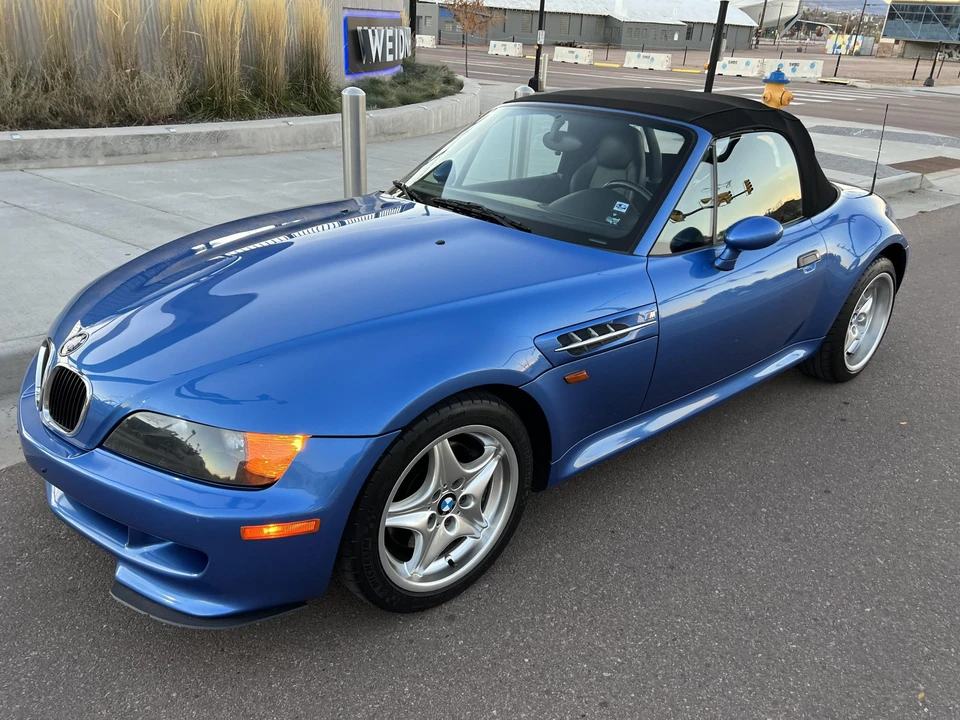 1998 BMW Z3 M Roadster - Image 7 of 31