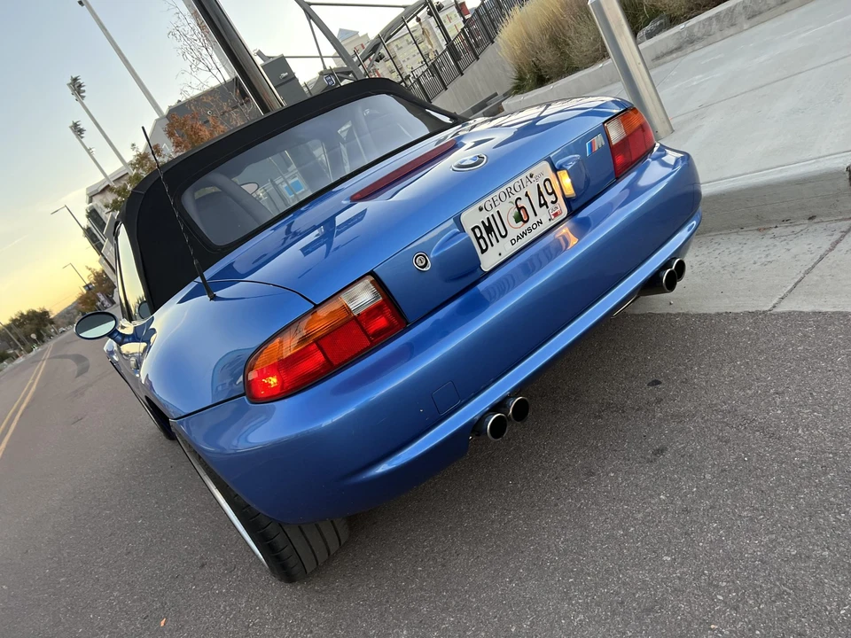 1998 BMW Z3 M Roadster - Image 15 of 31