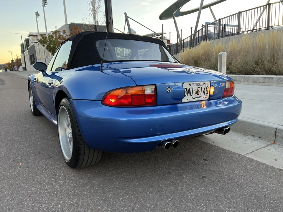 1998 BMW Z3 M Roadster - Image 14 of 31