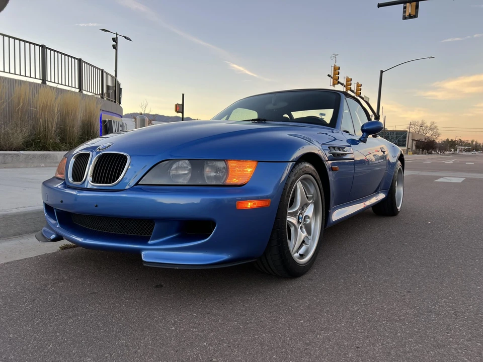 1998 BMW Z3 M Roadster - Image 3 of 31
