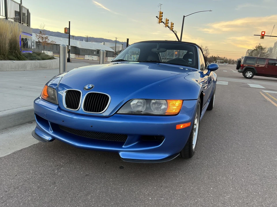 1998 BMW Z3 M Roadster - Image 2 of 31