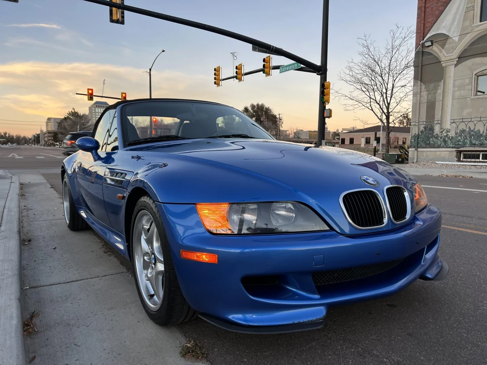 1998 BMW Z3 M Roadster - Image 21 of 31
