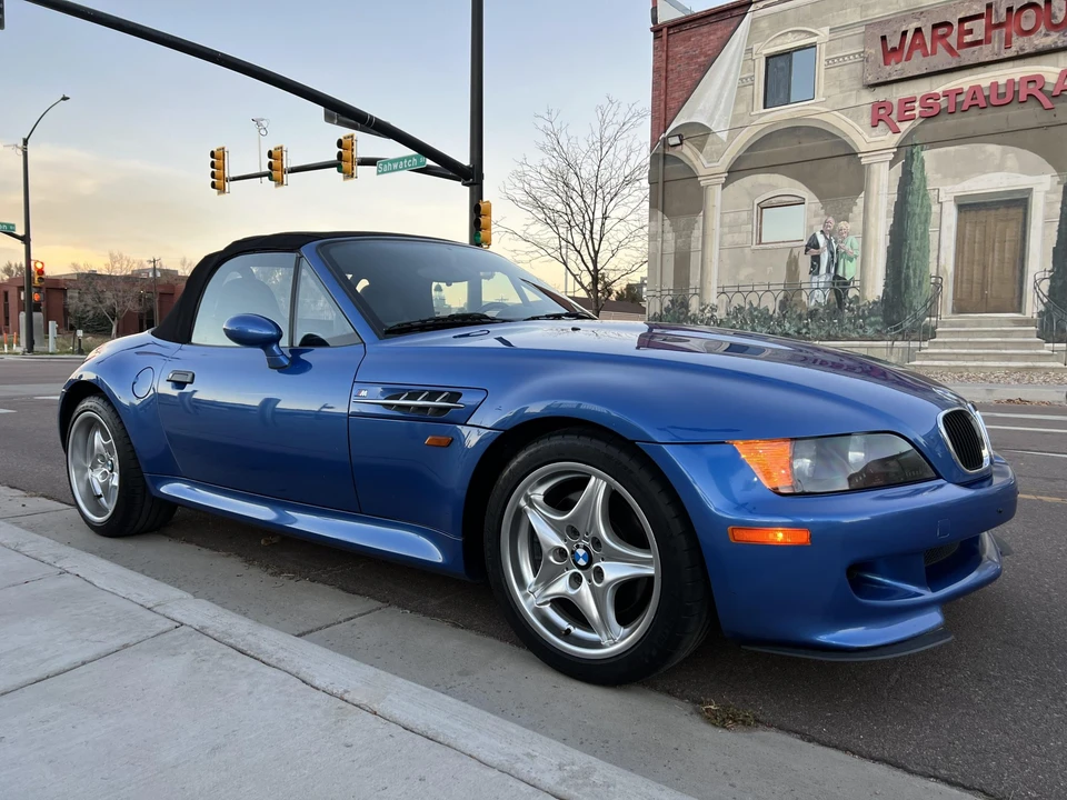 1998 BMW Z3 M Roadster - Image 20 of 31
