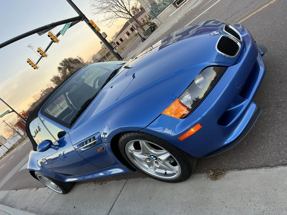 1998 BMW Z3 M Roadster - Image 22 of 31
