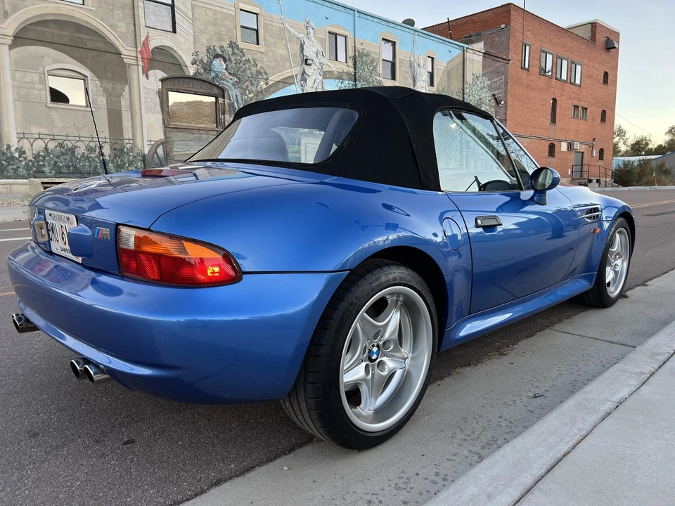 1998 BMW Z3 M Roadster - Image 17 of 31