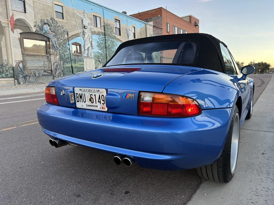 1998 BMW Z3 M Roadster - Image 16 of 31