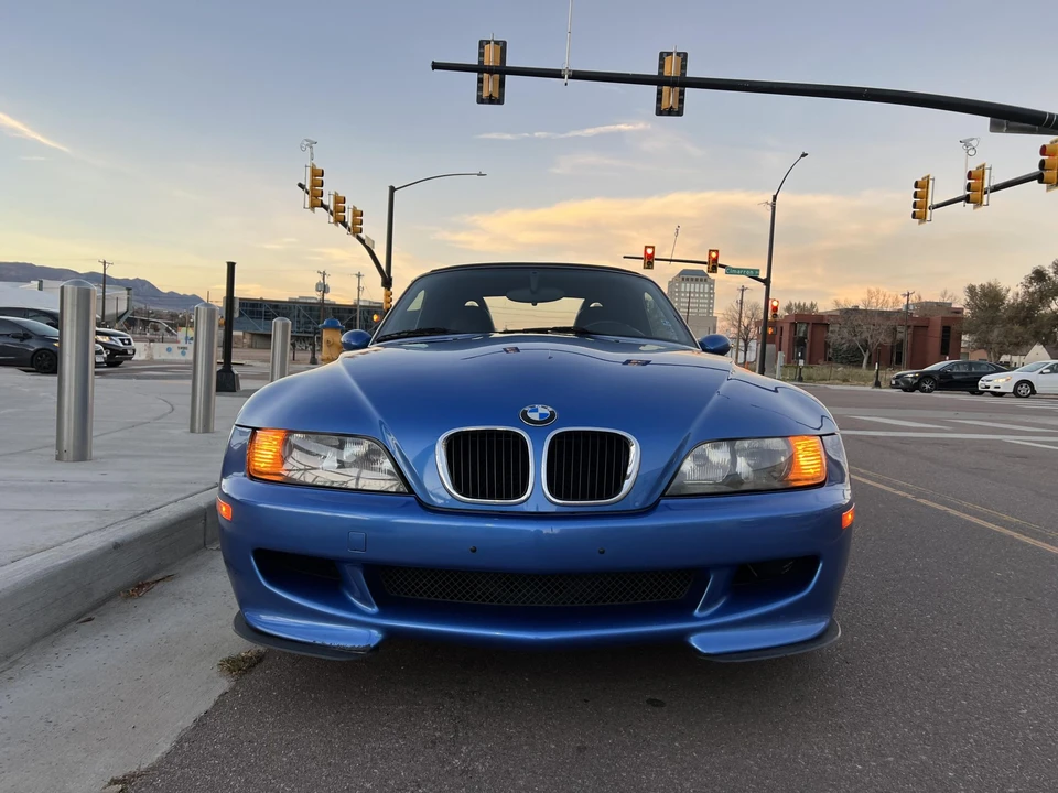 1998 BMW Z3 M Roadster - Image 23 of 31