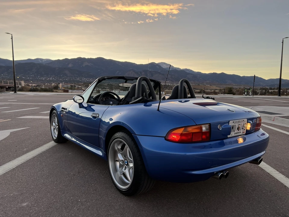 1998 BMW Z3 M Roadster - Image 29 of 31