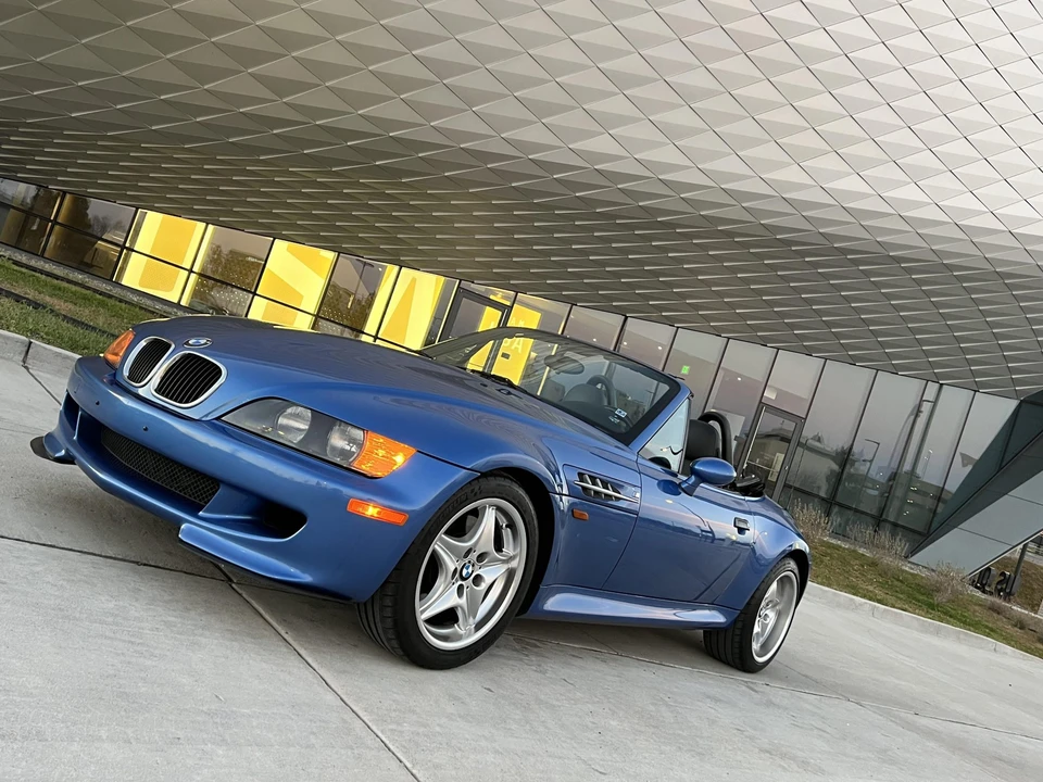 1998 BMW Z3 M Roadster - Image 25 of 31