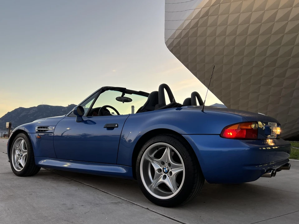 1998 BMW Z3 M Roadster - Image 27 of 31