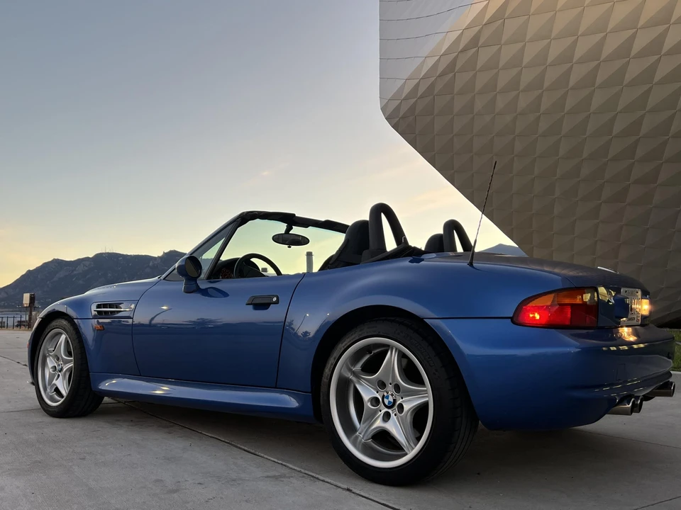 1998 BMW Z3 M Roadster - Image 26 of 31