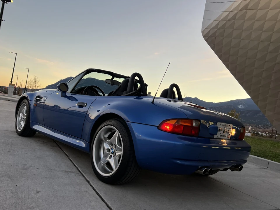 1998 BMW Z3 M Roadster - Image 30 of 31