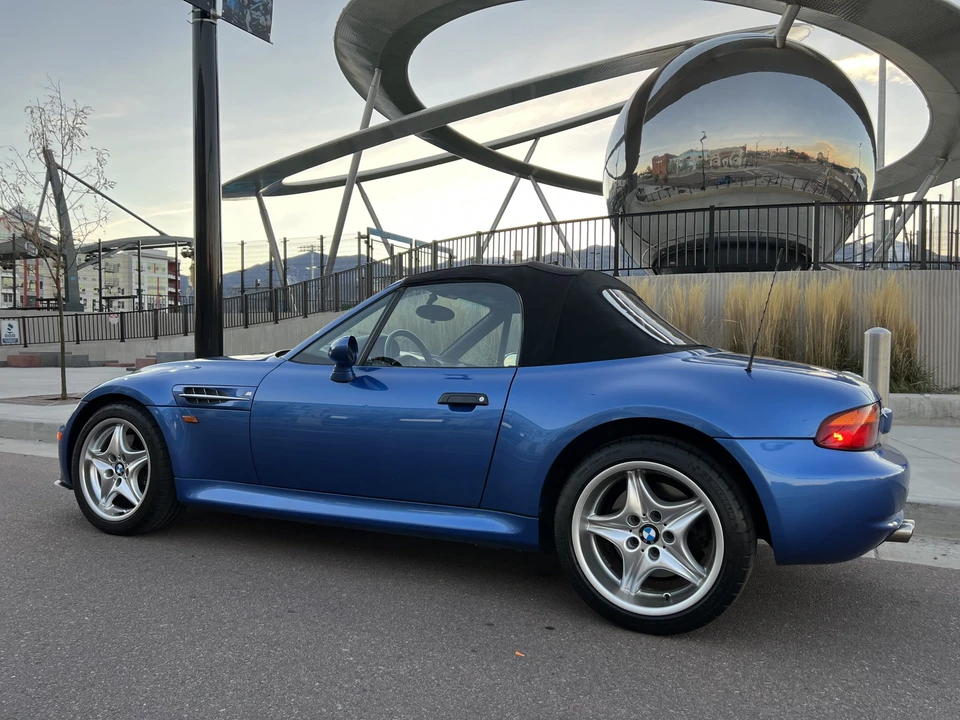 1998 BMW Z3 M Roadster - Image 9 of 31