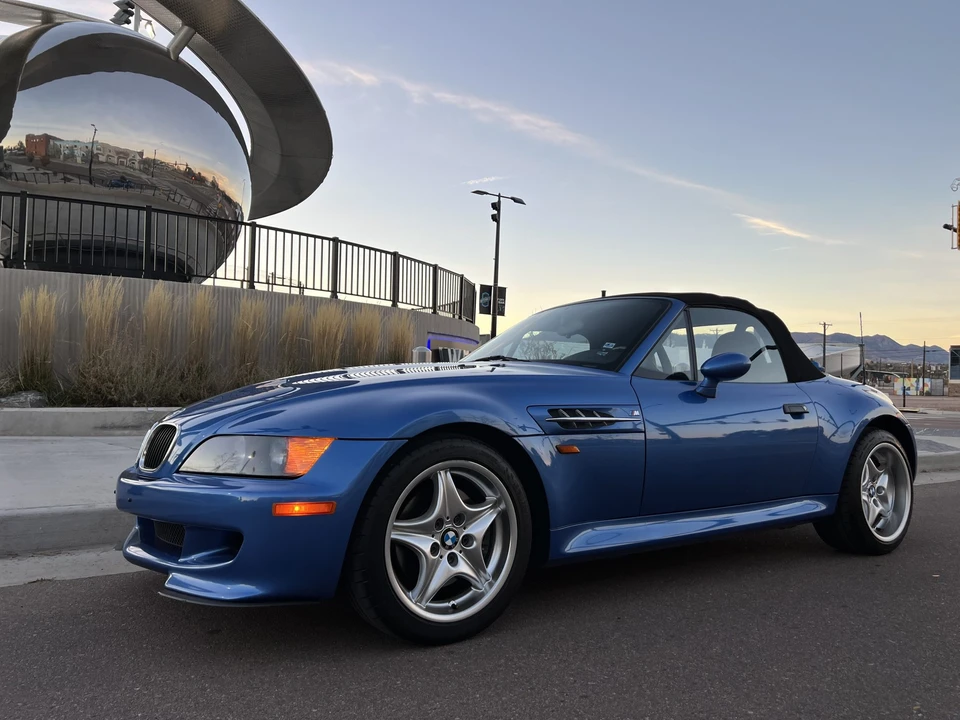1998 BMW Z3 M Roadster - Image 5 of 31