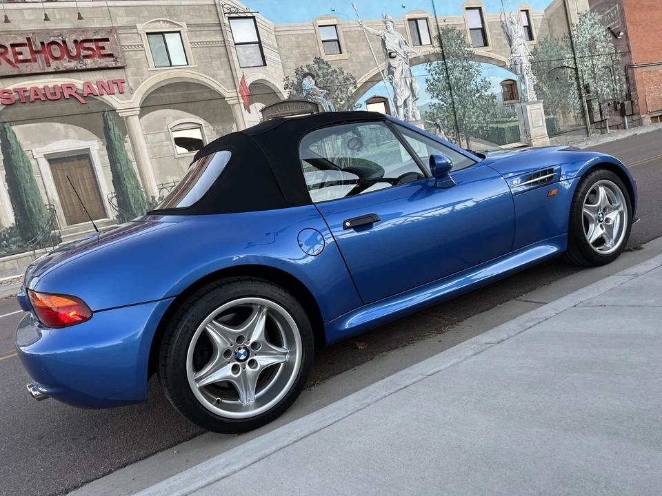 1998 BMW Z3 M Roadster - Image 19 of 31