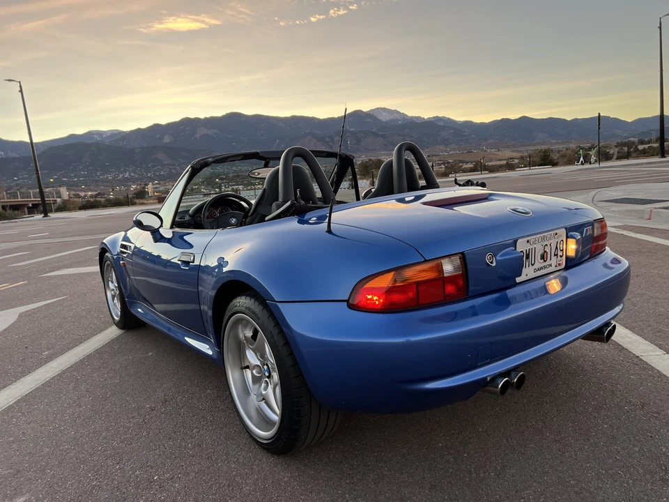 1998 BMW Z3 M Roadster - Image 28 of 31