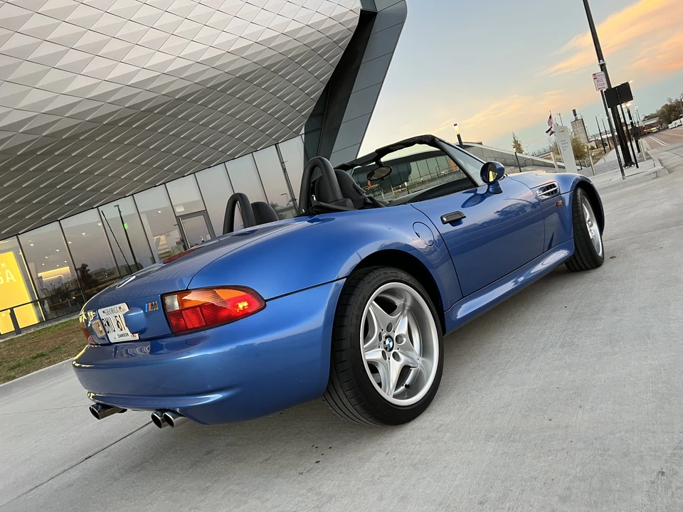 1998 BMW Z3 M Roadster - Image 31 of 31