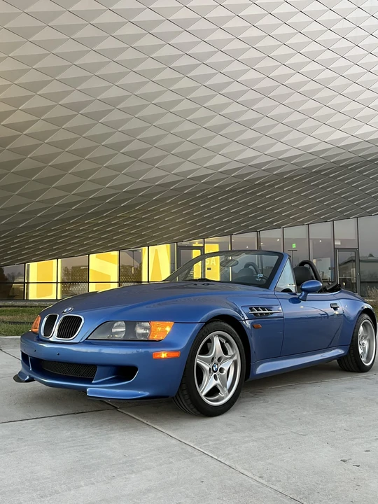 1998 BMW Z3 M Roadster - Image 24 of 31