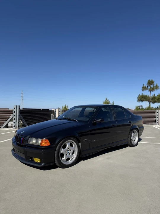 1998 BMW E36 M3 - Image 6 of 31