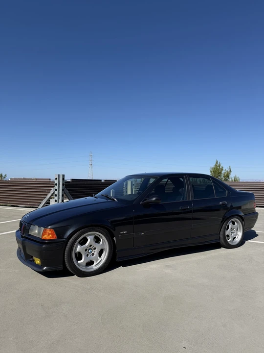 1998 BMW E36 M3 - Image 11 of 31