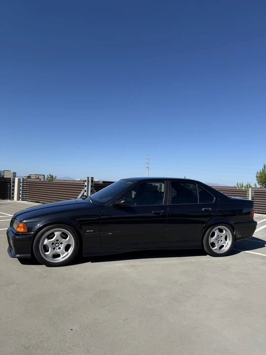 1998 BMW E36 M3 - Image 12 of 31