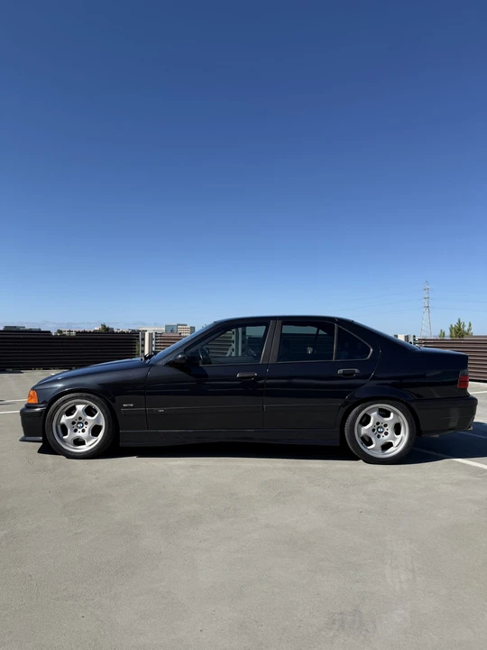 1998 BMW E36 M3 - Image 13 of 31