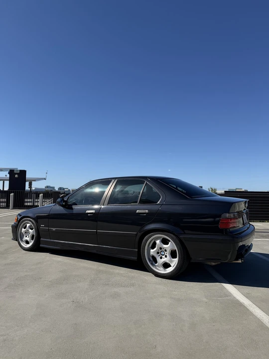 1998 BMW E36 M3 - Image 17 of 31