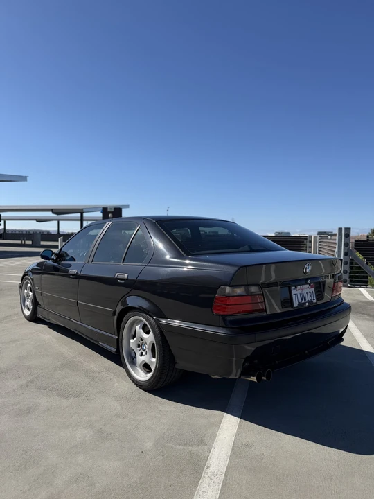 1998 BMW E36 M3 - Image 20 of 31