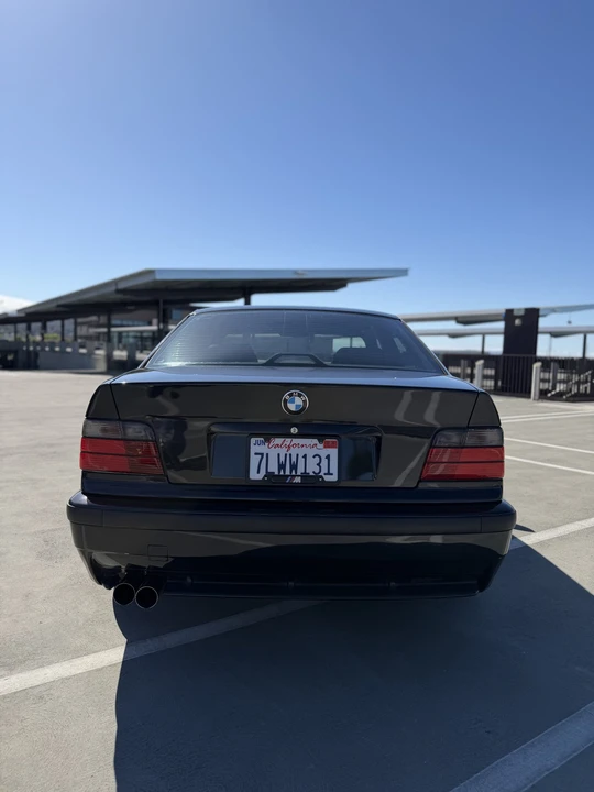 1998 BMW E36 M3 - Image 25 of 31