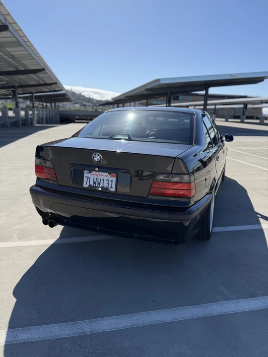 1998 BMW E36 M3 - Image 30 of 31