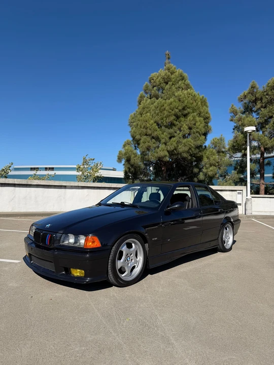 1998 BMW E36 M3 - Image 7 of 31