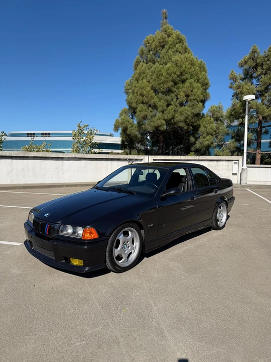 1998 BMW E36 M3 - Image 8 of 31