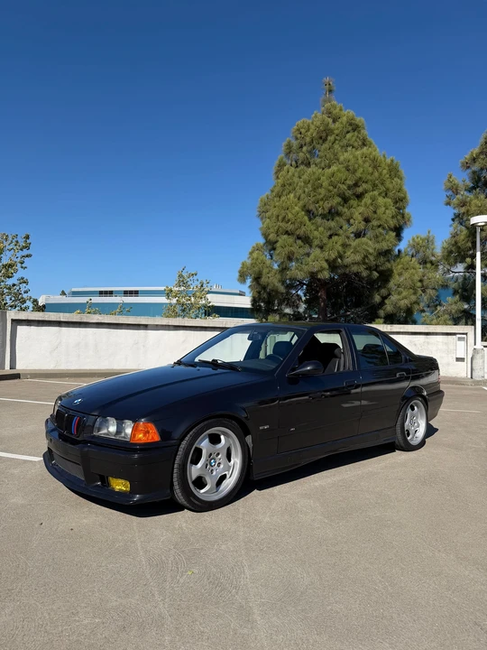 1998 BMW E36 M3 - Image 9 of 31