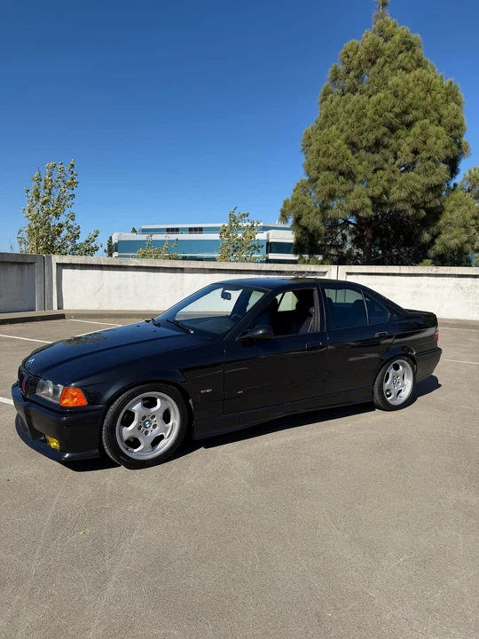 1998 BMW E36 M3 - Image 10 of 31